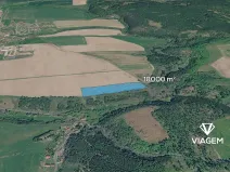 Prodej podílu pole, Mlečice, 14400 m2