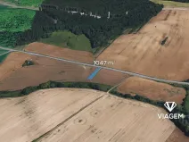 Prodej podílu pole, Velká Polom, 523 m2