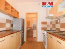 Pronájem bytu 2+1, Cheb, Svobody, 63 m2