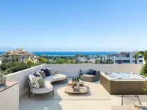 Prodej bytu 3+kk, Marbella, Španělsko, 95 m2