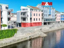 Prodej obchodního prostoru, Písek - Pražské Předměstí, Čechova, 53 m2