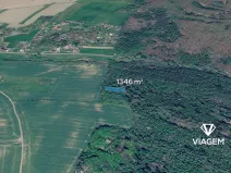 Prodej lesa, Horní Lhota, 1346 m2