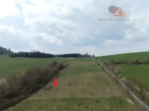 Prodej pozemku pro bydlení, Růžďka, 1560 m2
