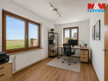 Prodej rodinného domu, Hradec Králové - Rusek, Černilovská, 150 m2
