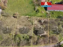 Prodej pozemku pro bydlení, Liptaň - Horní Povelice, 1118 m2