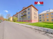 Prodej bytu 3+kk, Mariánské Lázně - Úšovice, Americká, 77 m2