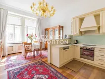 Pronájem bytu 4+kk, Praha - Nové Město, Truhlářská, 122 m2
