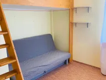 Pronájem bytu 1+kk, Praha - Holešovice, U Pergamenky, 28 m2