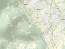 Dražba lesa, Návsí, 3528 m2