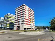 Pronájem bytu 1+kk, Mladá Boleslav, 17. listopadu, 45 m2