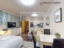 Prodej bytu 1+kk, Harrachov, 35 m2