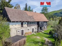 Prodej rodinného domu, Sloup v Čechách, Na Svahu, 120 m2