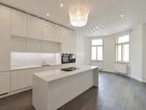 Pronájem bytu 4+kk, Praha - Vinohrady, Laubova, 137 m2