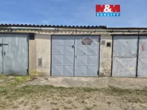 Prodej garáže, Náměšť nad Oslavou, Ocmanická, 17 m2