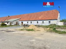 Prodej zemědělského objektu, Koněšín, 900 m2