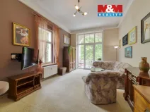 Pronájem bytu 3+1, Mariánské Lázně, Třebízského, 67 m2