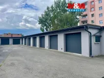 Pronájem garáže, Kopřivnice, Štefánikova, 24 m2