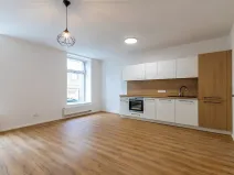 Pronájem bytu 1+kk, Praha - Košíře, Fabiánova, 34 m2