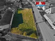 Prodej pozemku pro bydlení, Roudná, 905 m2