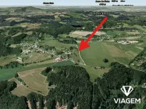 Prodej pole, Jílové u Držkova, 2976 m2