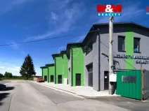 Pronájem kanceláře, Svitavy - Předměstí, Tolstého, 20 m2