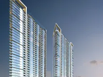 Prodej bytu 2+kk, Dubaj, Spojené arabské emiráty, 77 m2