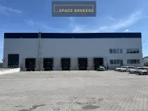 Pronájem skladu, Brno, 5215 m2