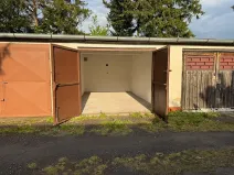 Prodej garáže, Klatovy, Maxima Gorkého, 23 m2