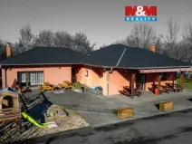 Prodej restaurace, Petřvald, Na Pořadí, 168 m2