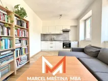 Pronájem bytu 2+kk, Náchod, Borská, 46 m2