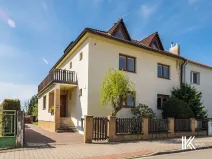Prodej vícegeneračního domu, Pardubice, Ve Stezkách, 332 m2
