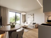 Prodej bytu 1+kk, Praha - Satalice, Za Novákovou zahradou, 33 m2