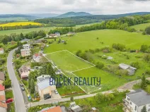 Prodej pozemku pro bydlení, Újezd, 2431 m2