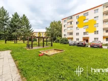Prodej bytu 3+1, Uničov, Nová, 62 m2