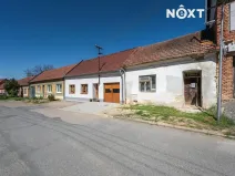 Prodej rodinného domu, Lovčičky, 34 m2