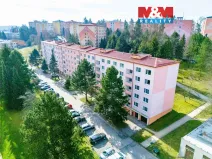 Prodej bytu 3+1, Jihlava, Březinova, 74 m2