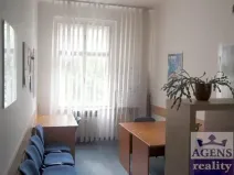Pronájem kanceláře, Praha - Nové Město, Legerova, 18 m2
