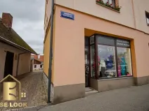 Pronájem obchodního prostoru, Nové Město nad Metují, Komenského, 105 m2