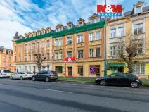 Prodej obchodního prostoru, Karlovy Vary, Moskevská, 57 m2