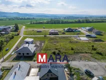 Prodej pozemku pro bydlení, Újezd, 1000 m2