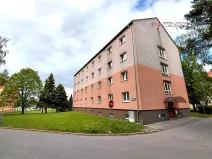 Pronájem bytu 1+1, Kladno, Kyjevská, 32 m2