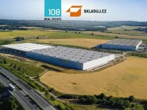 Pronájem skladu, Blatnice, 5000 m2
