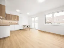 Pronájem bytu 2+kk, Brno, Jílkova, 42 m2