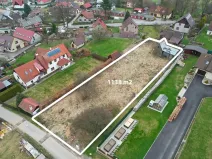 Prodej pozemku pro bydlení, Studnice, 1138 m2