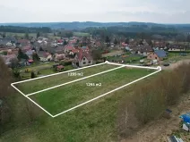 Prodej pozemku pro bydlení, Studnice, 1295 m2