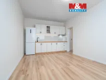 Pronájem bytu 3+kk, Kladno - Kročehlavy, Unhošťská, 63 m2
