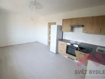 Pronájem bytu 1+kk, Praha - Hloubětín, Pokorného, 34 m2