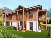 Prodej apartmánu, Bad Mitterndorf, Rakousko, Kulmhofweg, 71 m2