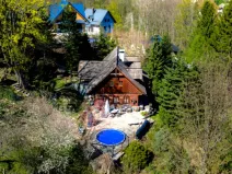 Prodej rodinného domu, Vrchlabí - Hořejší Vrchlabí, Pod Žalým, 125 m2