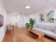 Prodej bytu 2+kk, Říčany, Marie Pujmanové, 42 m2